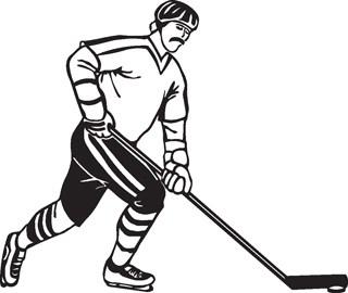 Hockey Player3